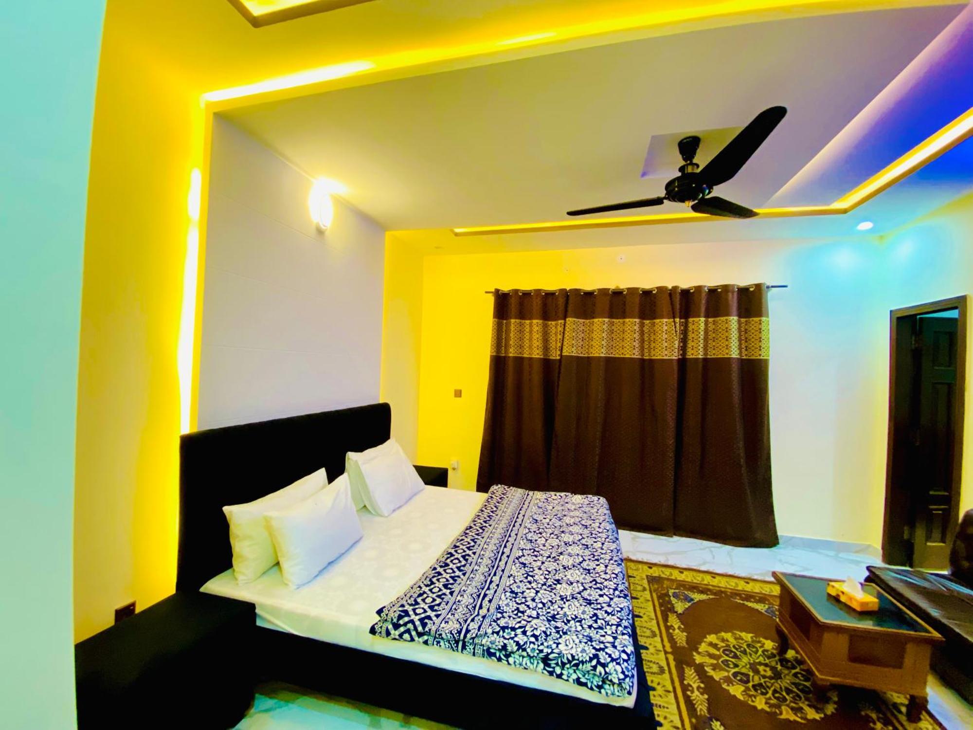 Moonlight Guest House Rawalpindi Eksteriør billede