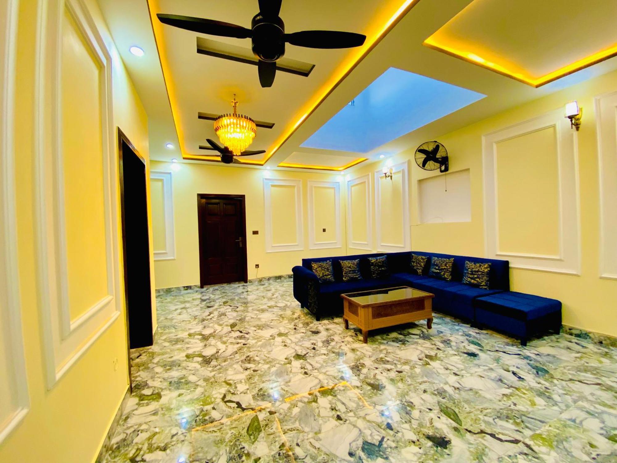 Moonlight Guest House Rawalpindi Eksteriør billede