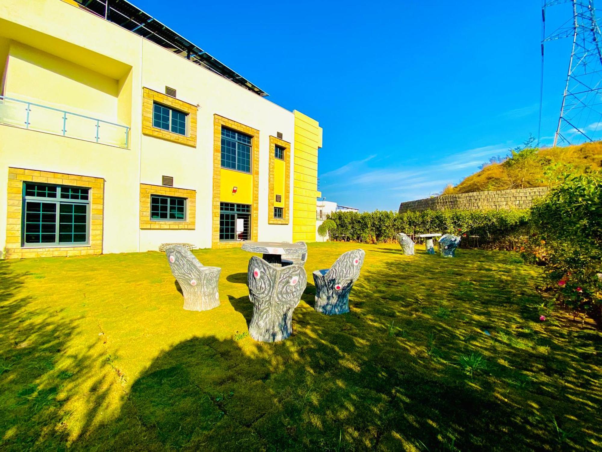 Moonlight Guest House Rawalpindi Eksteriør billede