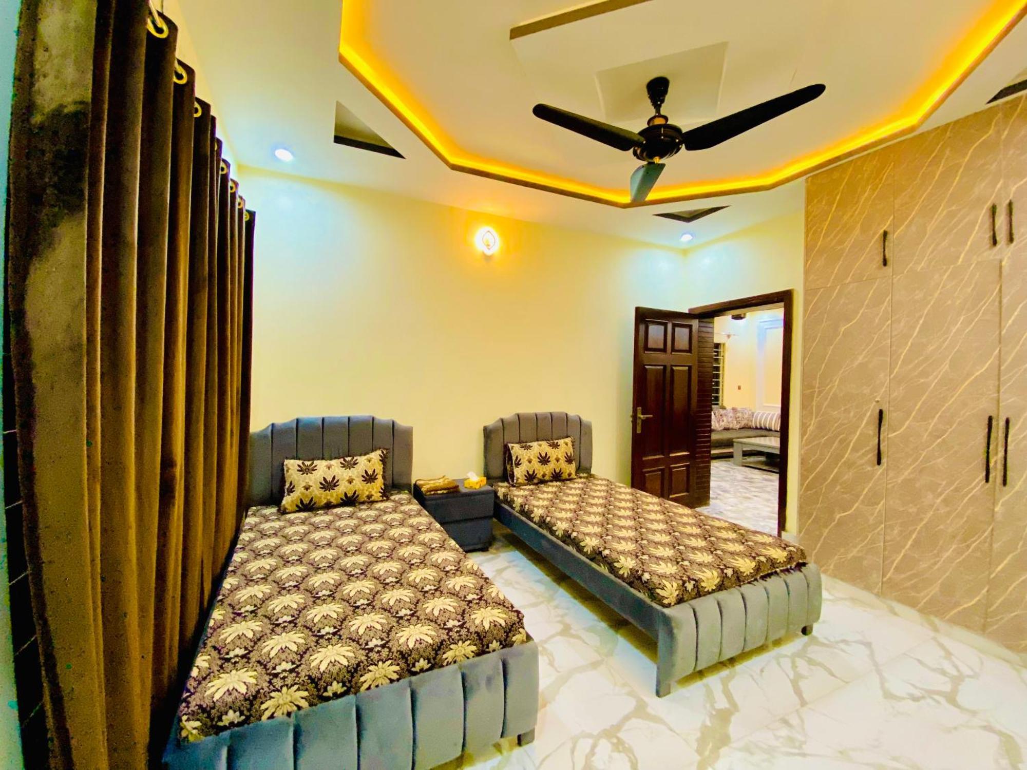 Moonlight Guest House Rawalpindi Eksteriør billede