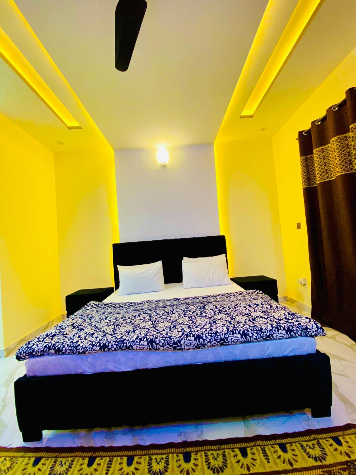 Moonlight Guest House Rawalpindi Eksteriør billede