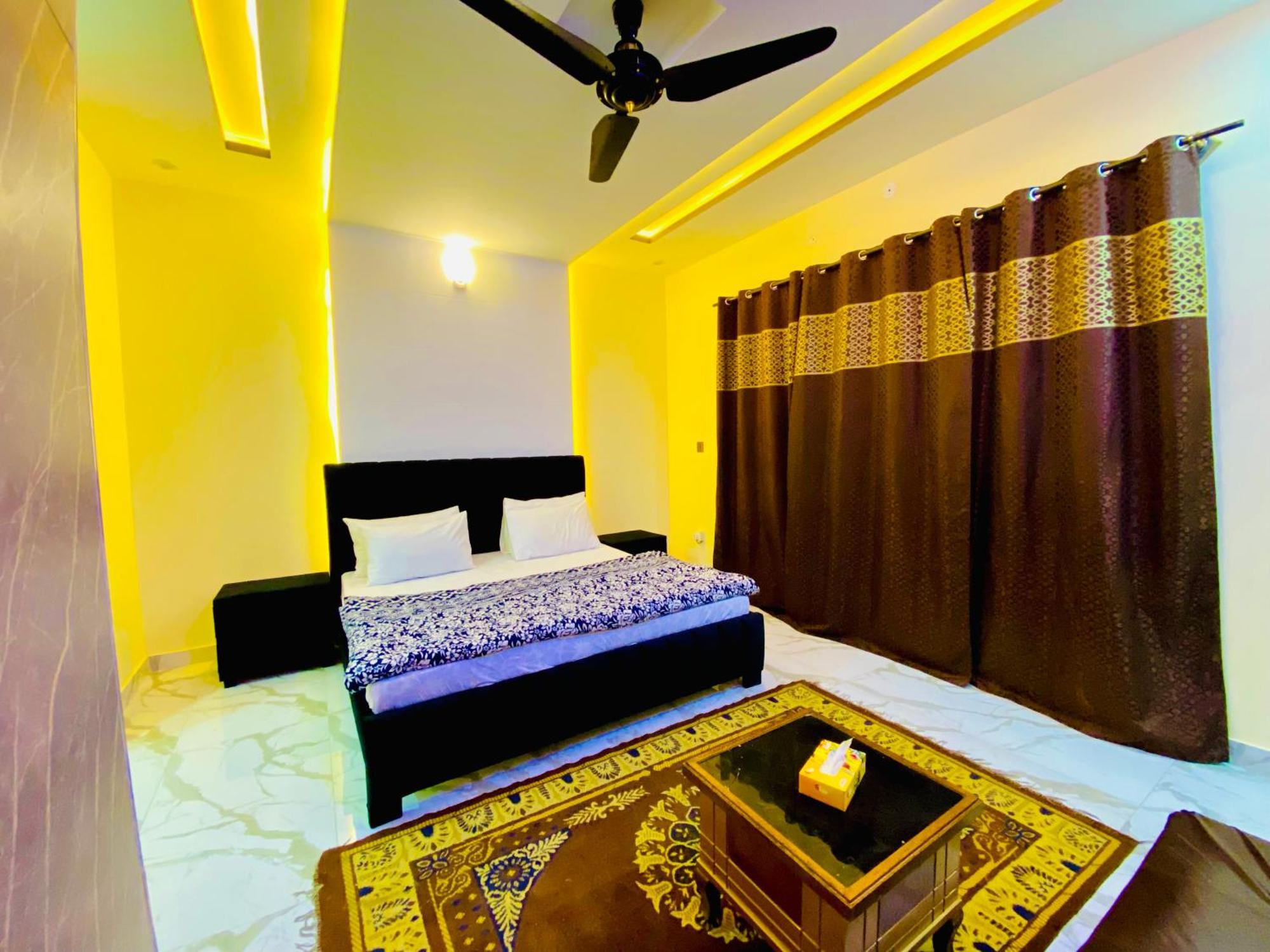Moonlight Guest House Rawalpindi Eksteriør billede