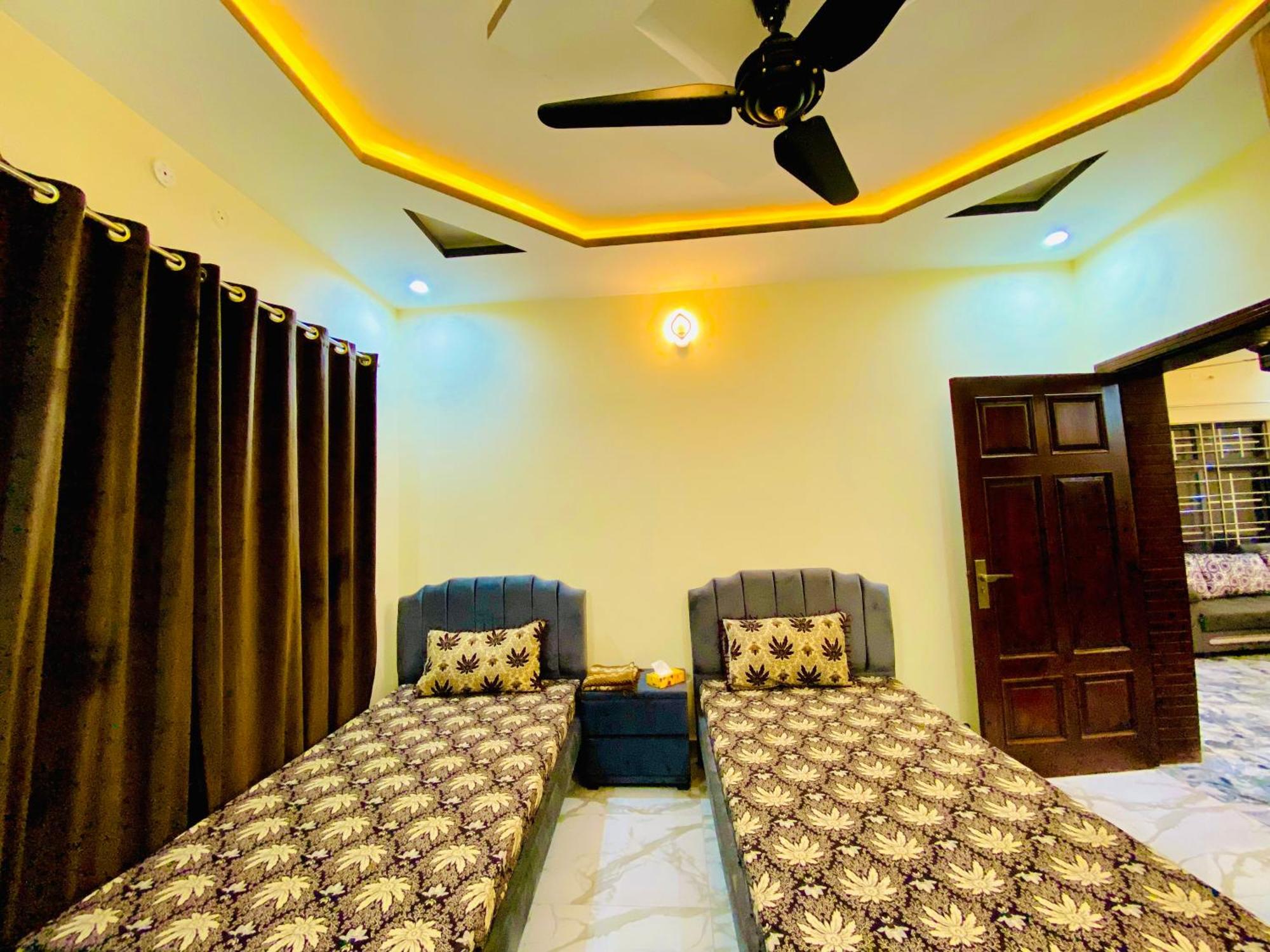 Moonlight Guest House Rawalpindi Eksteriør billede