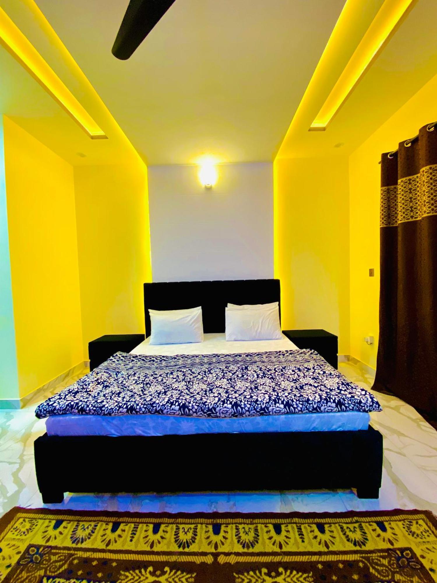 Moonlight Guest House Rawalpindi Eksteriør billede