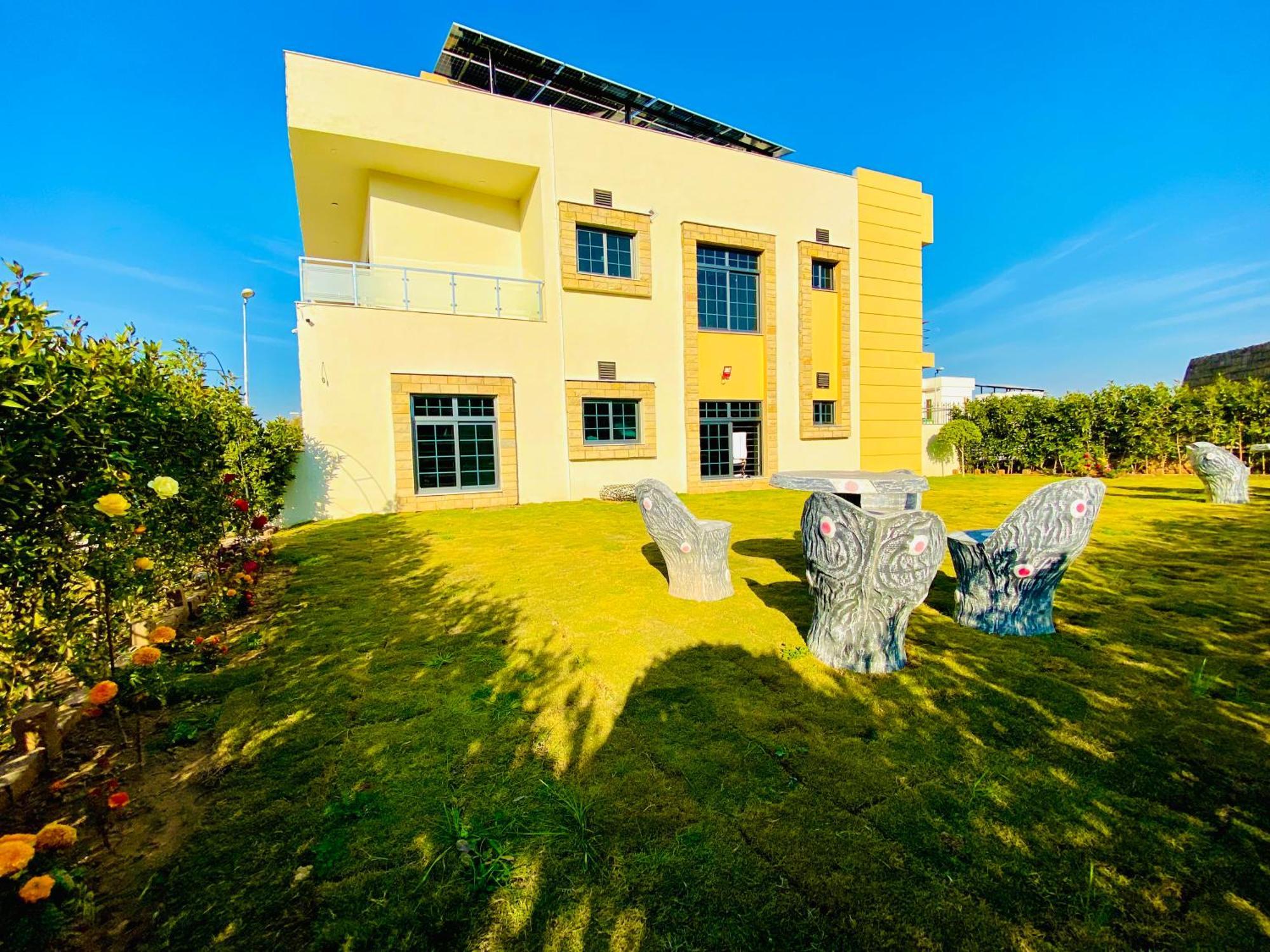 Moonlight Guest House Rawalpindi Eksteriør billede