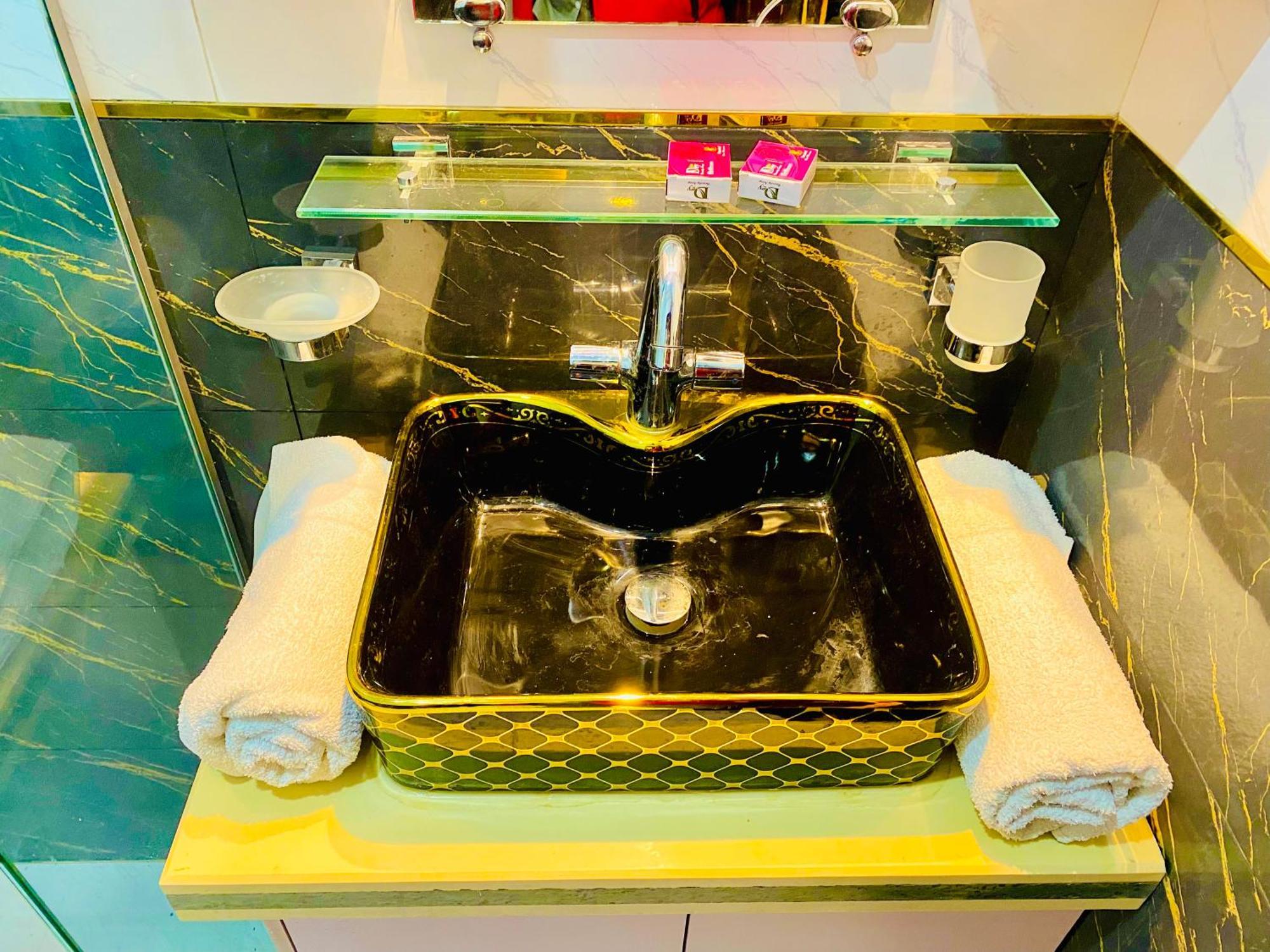 Moonlight Guest House Rawalpindi Eksteriør billede