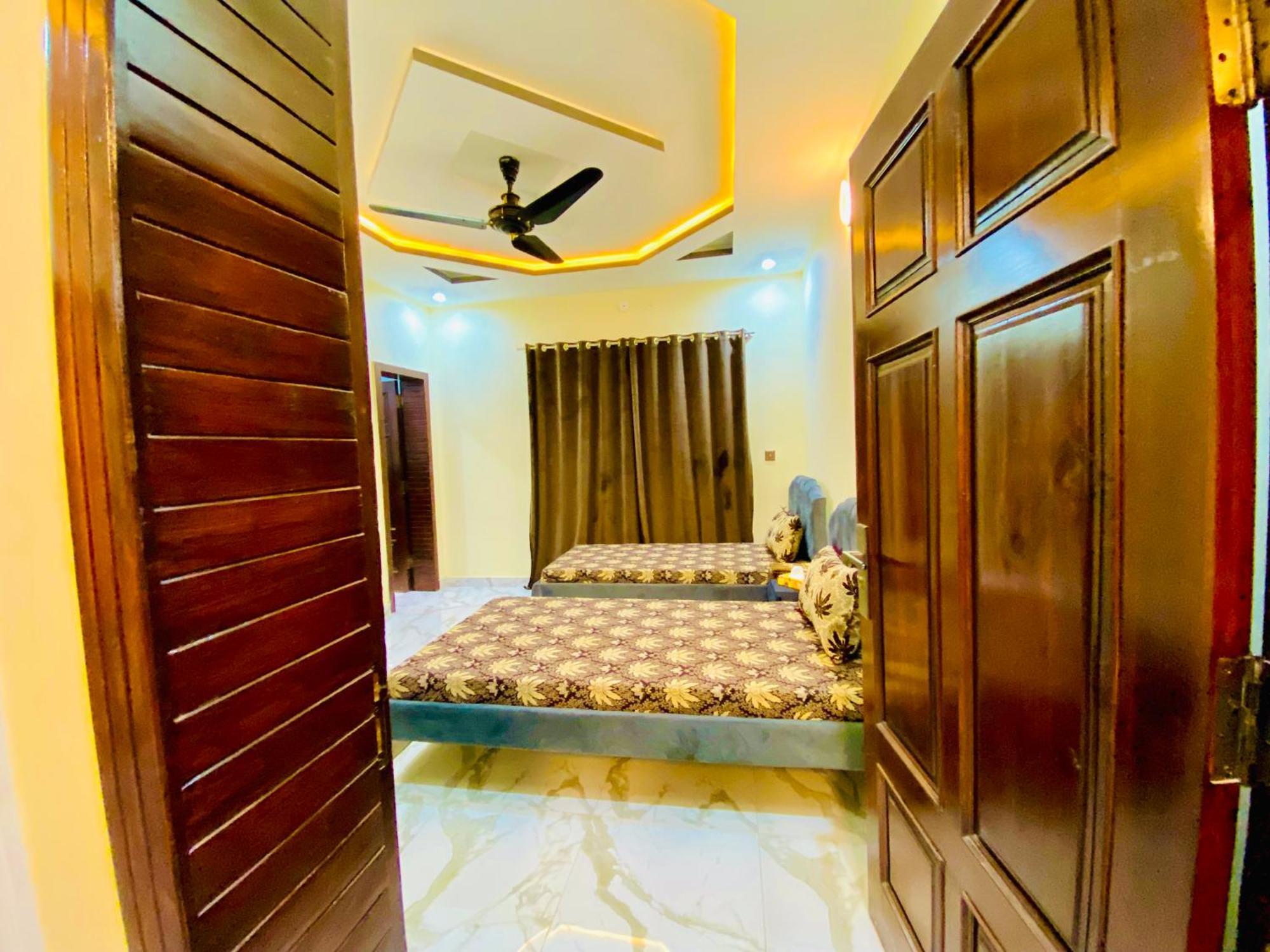 Moonlight Guest House Rawalpindi Eksteriør billede