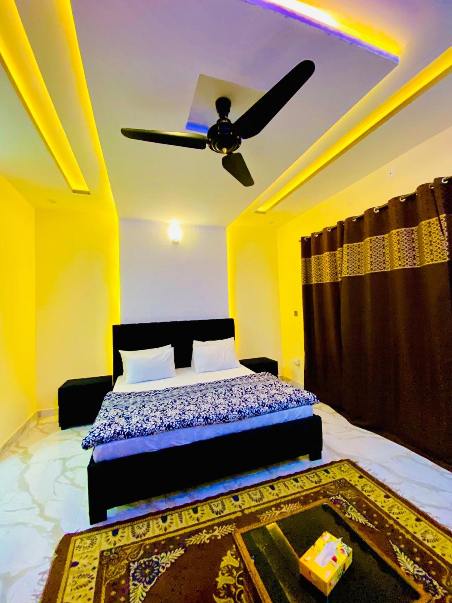 Moonlight Guest House Rawalpindi Eksteriør billede