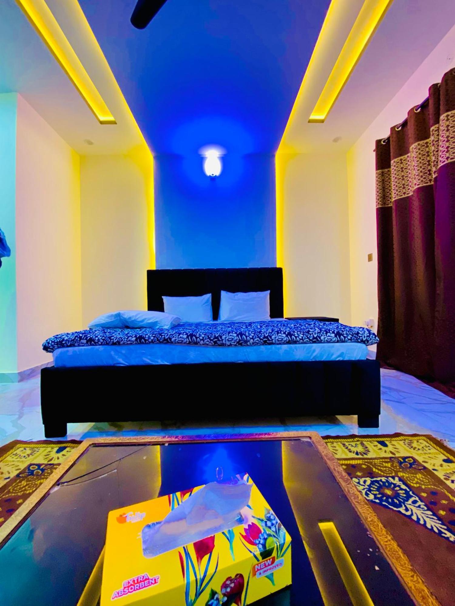 Moonlight Guest House Rawalpindi Eksteriør billede