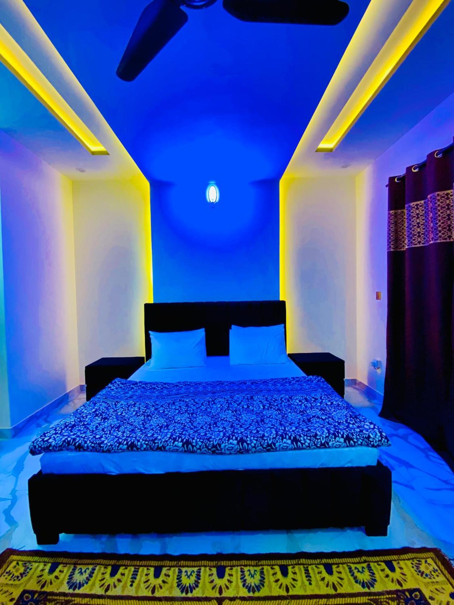 Moonlight Guest House Rawalpindi Eksteriør billede