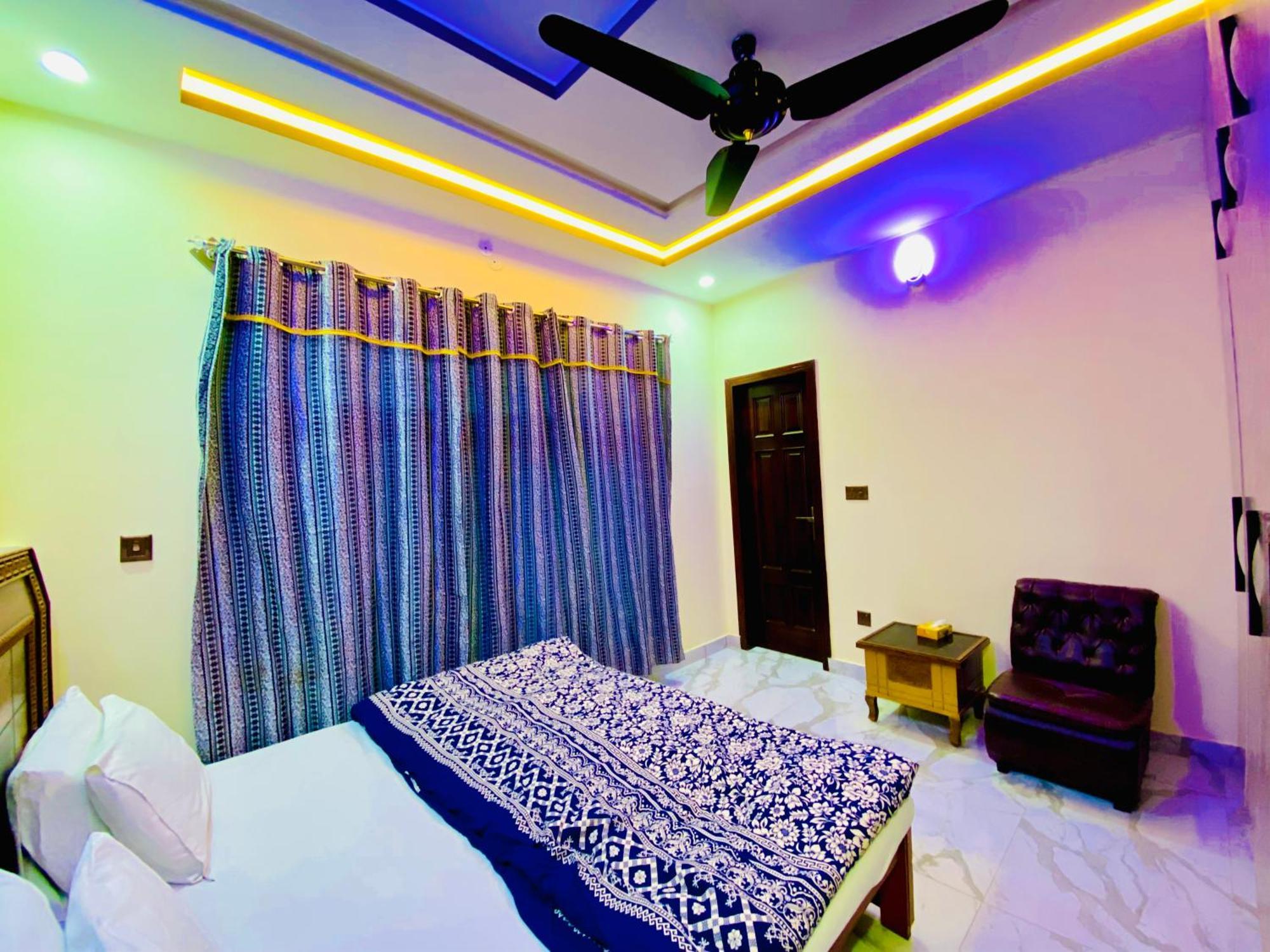 Moonlight Guest House Rawalpindi Eksteriør billede