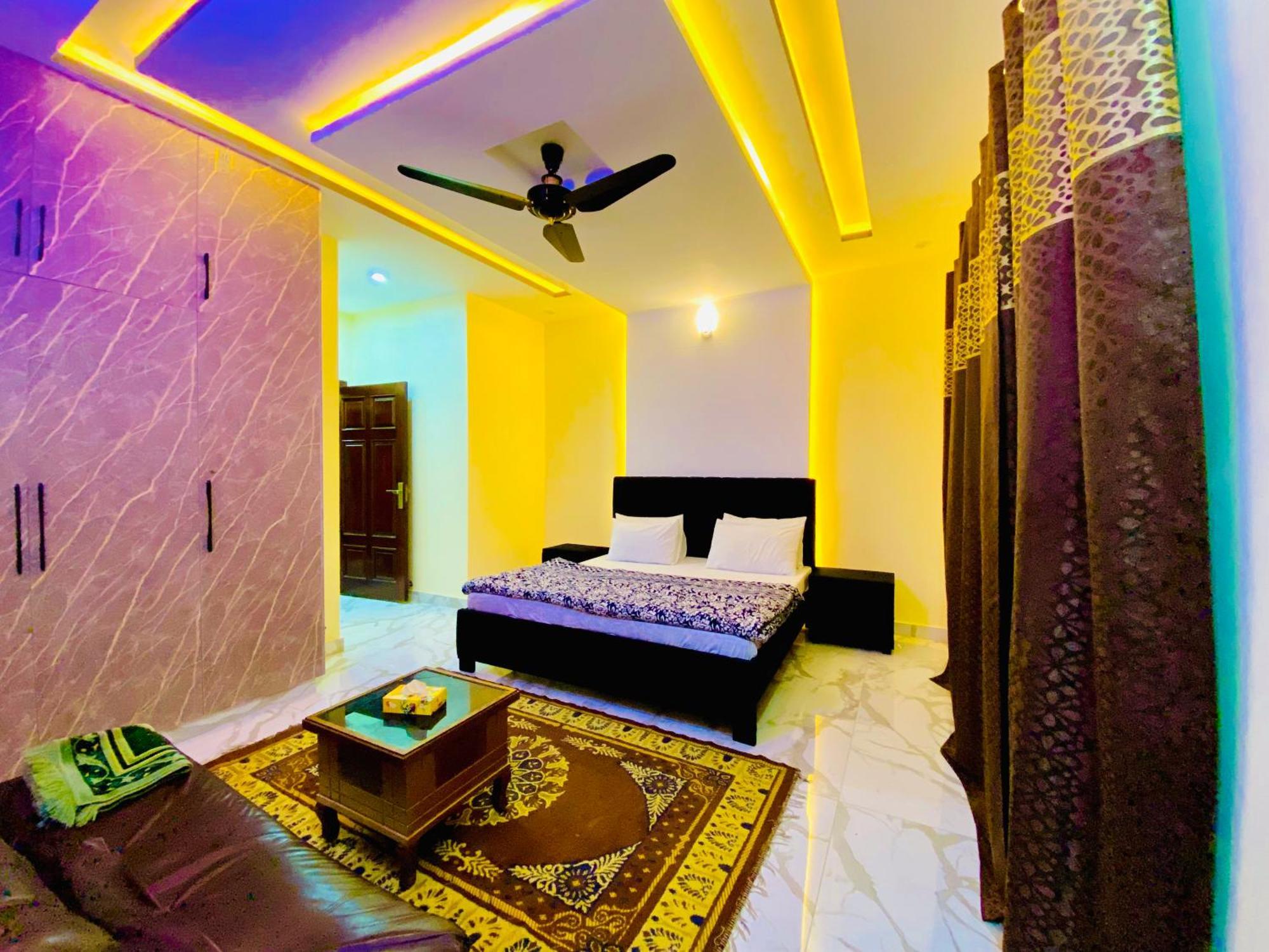 Moonlight Guest House Rawalpindi Eksteriør billede