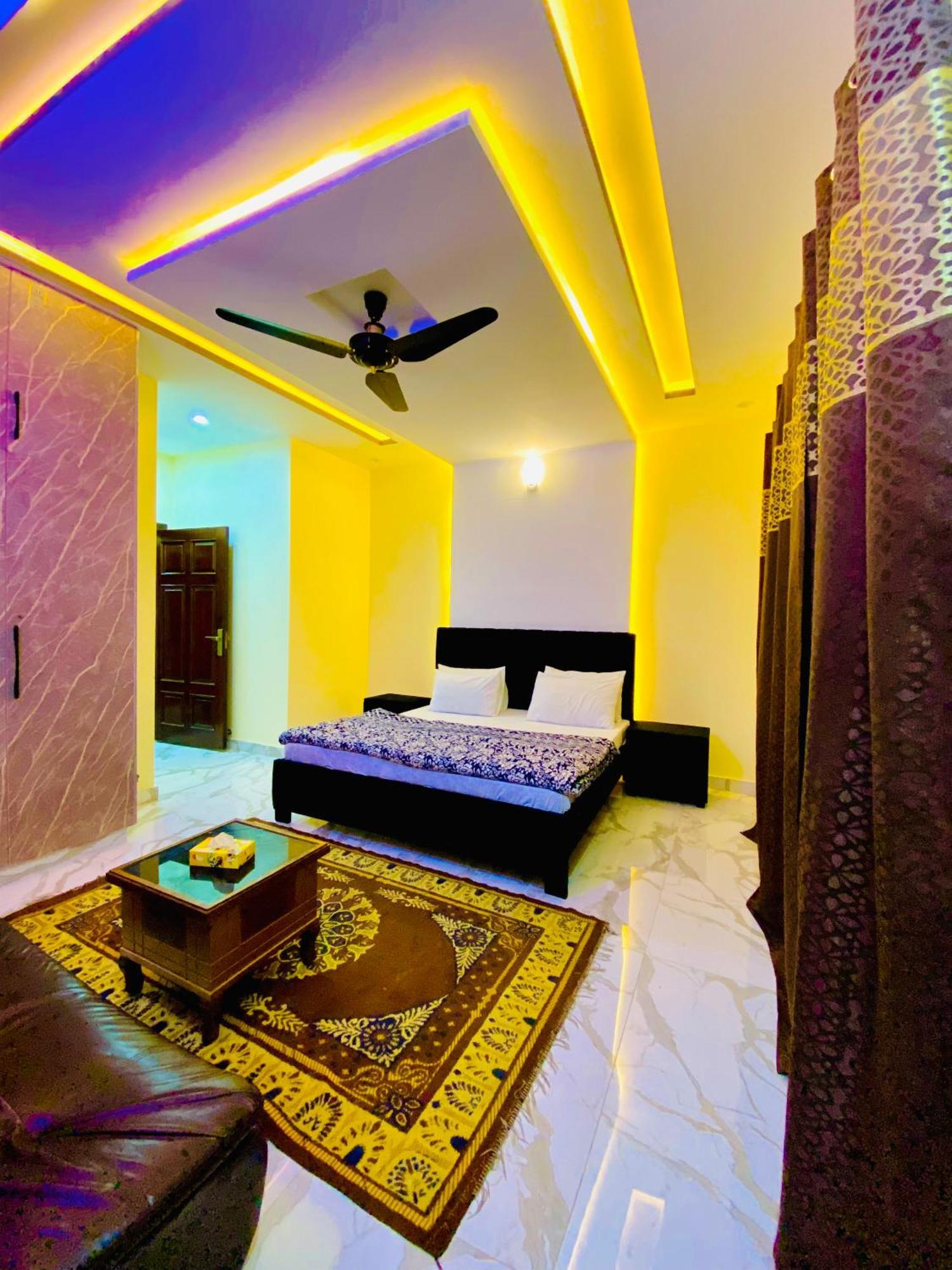 Moonlight Guest House Rawalpindi Eksteriør billede