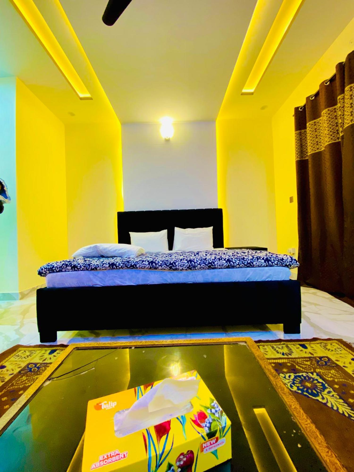 Moonlight Guest House Rawalpindi Eksteriør billede