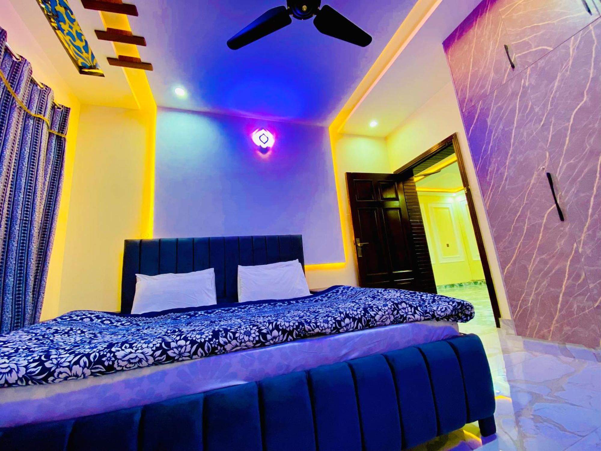 Moonlight Guest House Rawalpindi Eksteriør billede