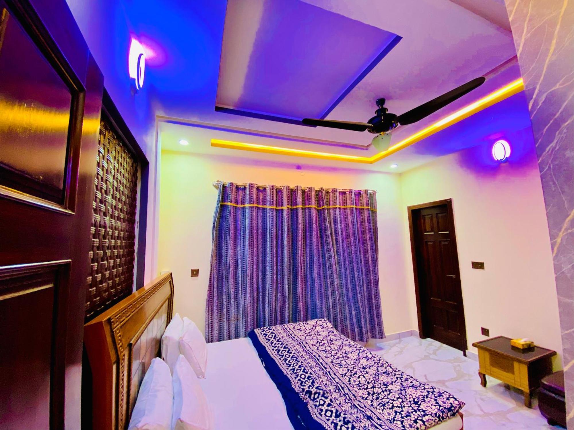 Moonlight Guest House Rawalpindi Eksteriør billede