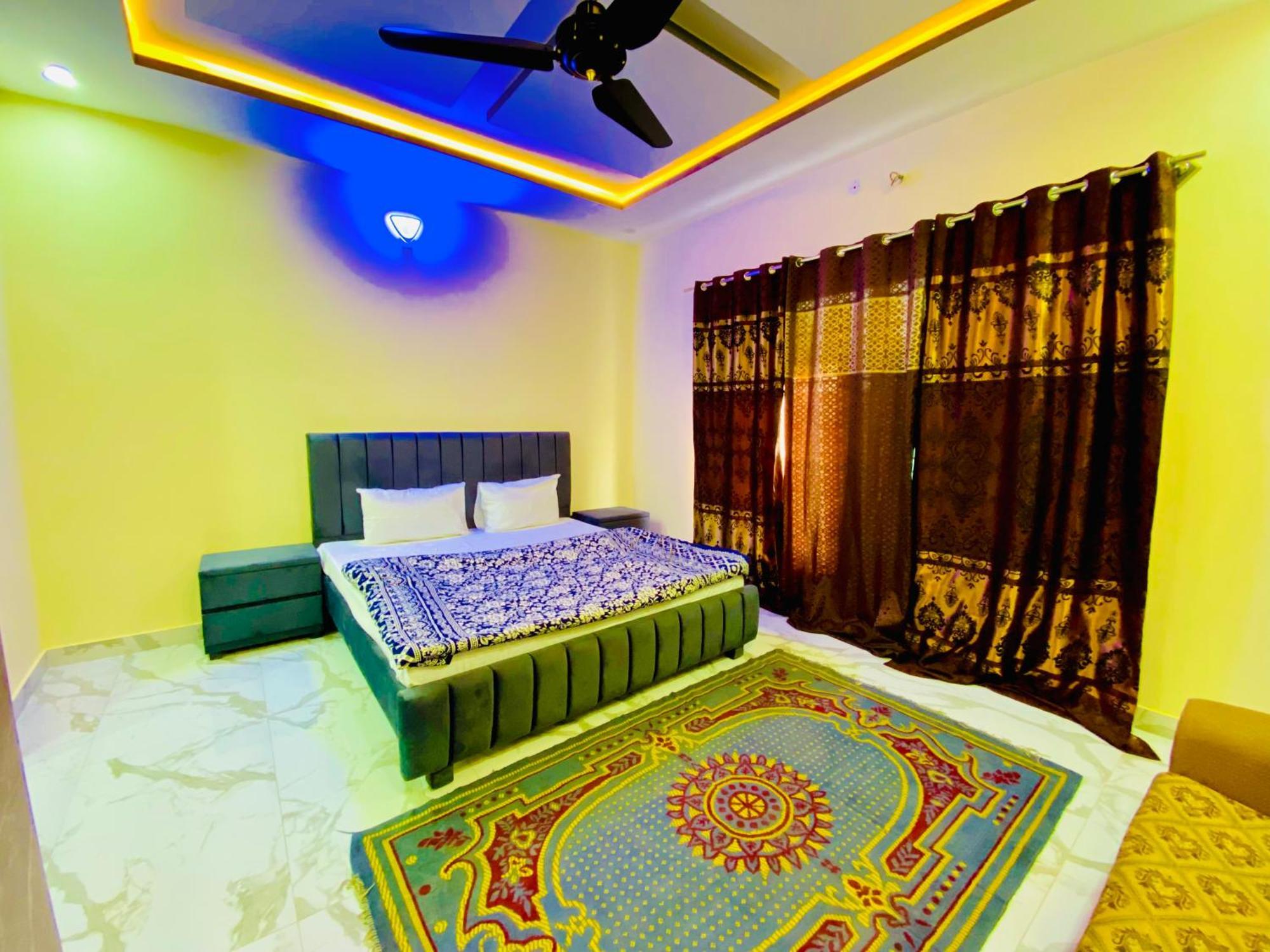 Moonlight Guest House Rawalpindi Eksteriør billede