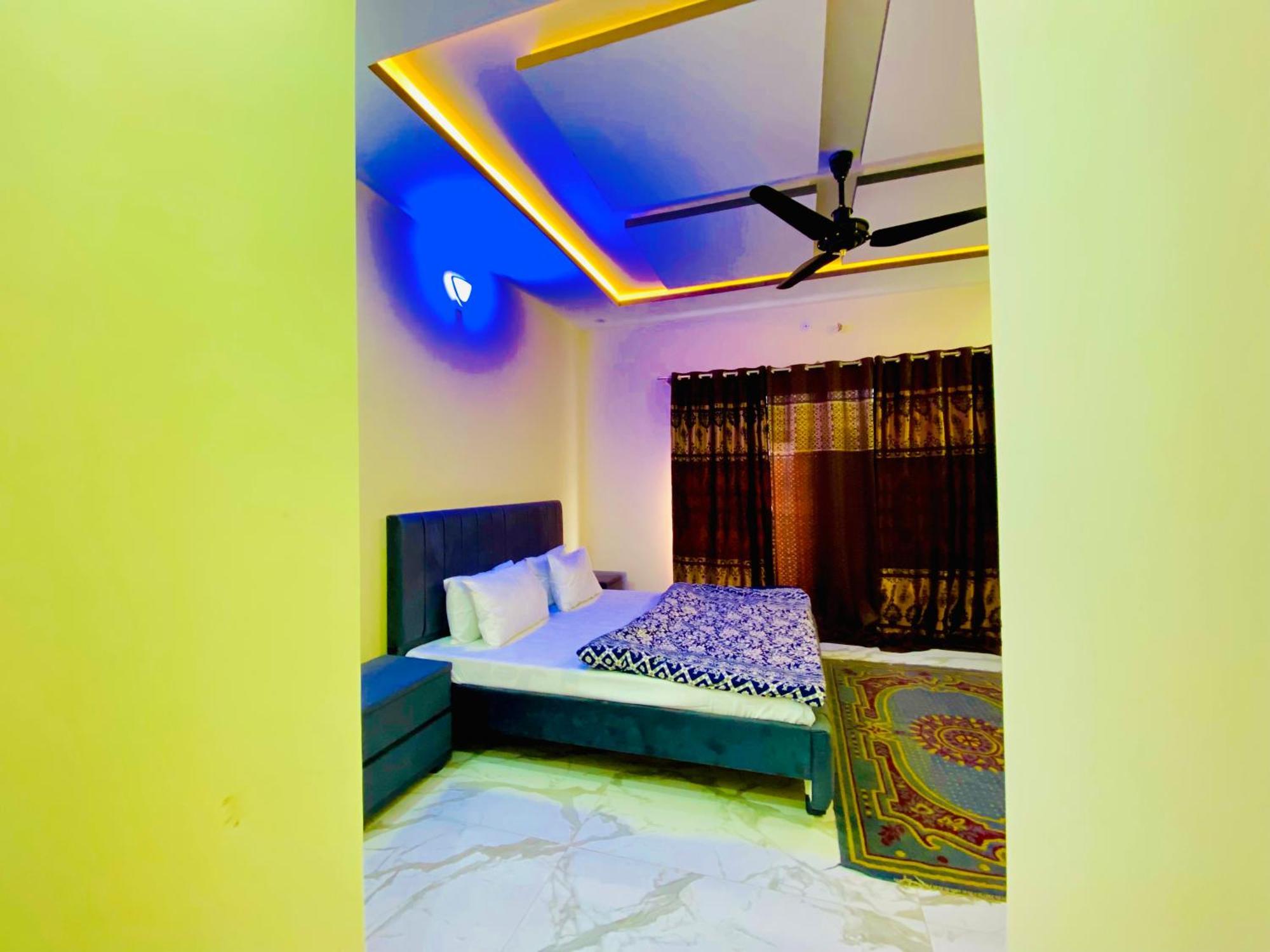 Moonlight Guest House Rawalpindi Eksteriør billede