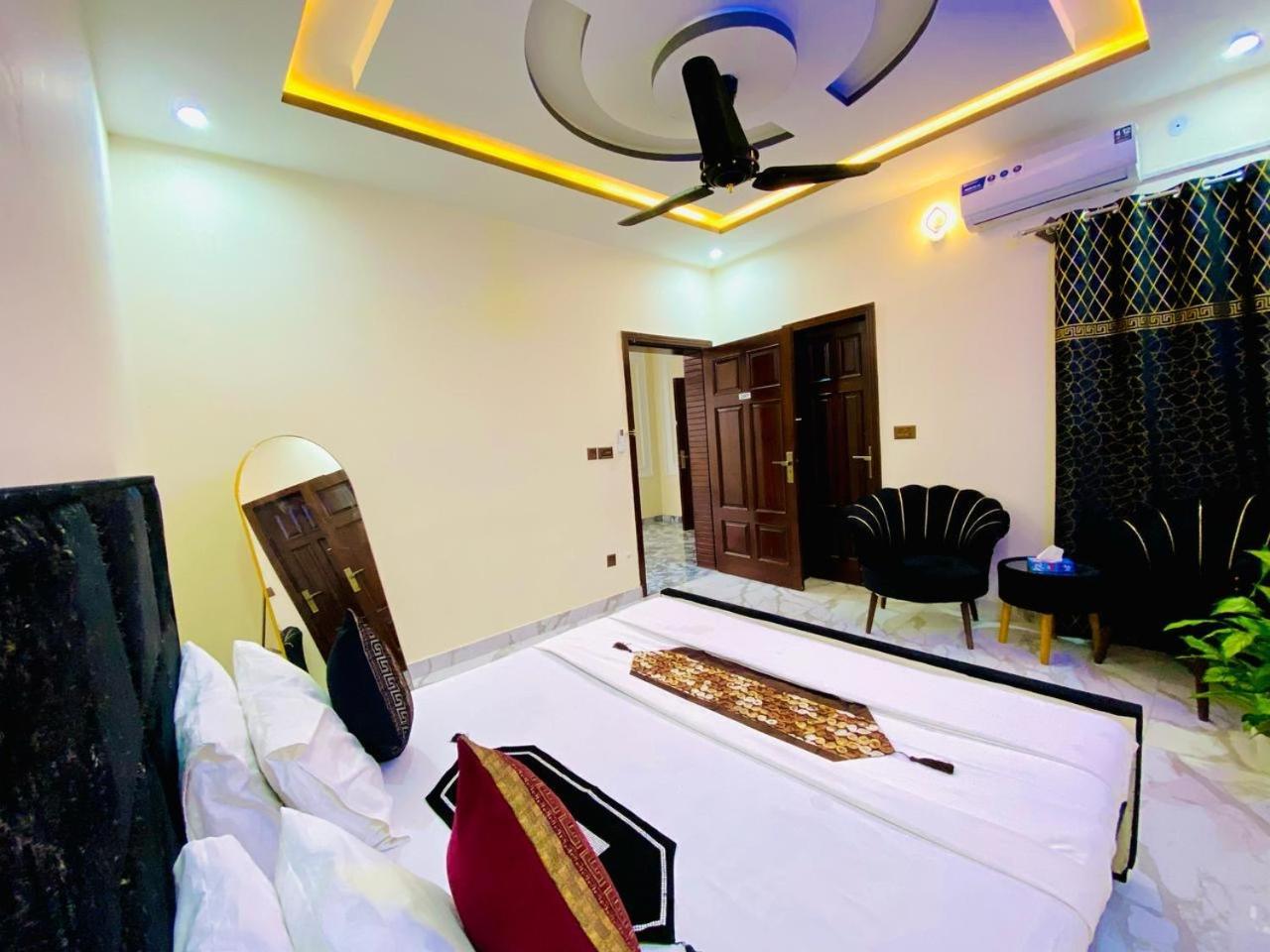 Moonlight Guest House Rawalpindi Eksteriør billede