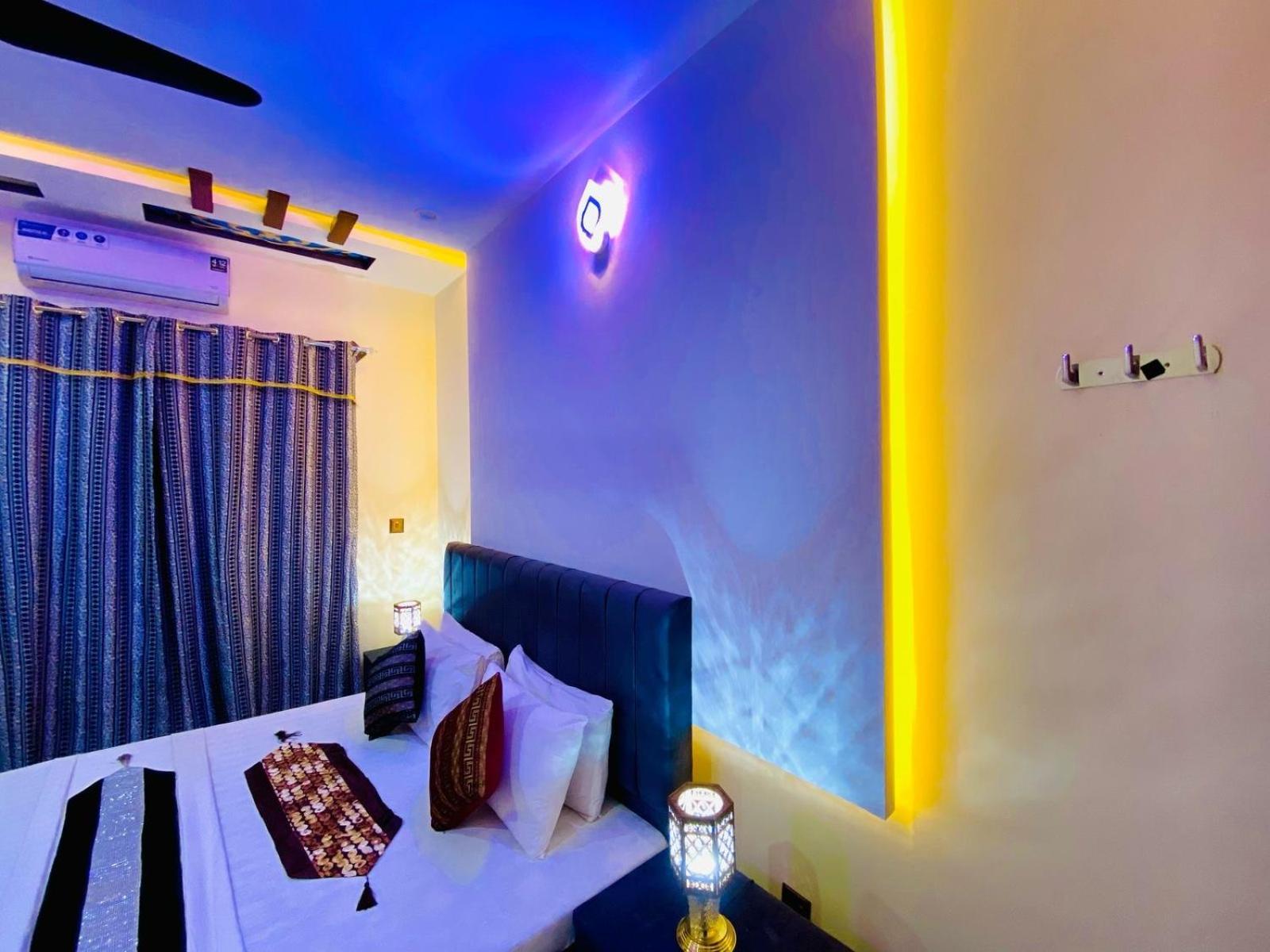 Moonlight Guest House Rawalpindi Eksteriør billede