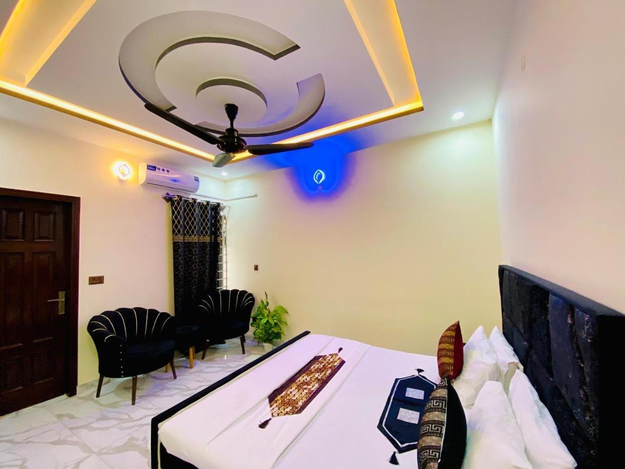 Moonlight Guest House Rawalpindi Eksteriør billede
